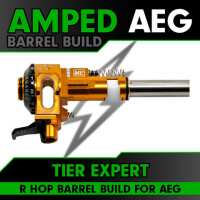 Read Amped Airsoft Reviews