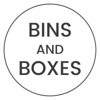 Lesen BINS AND BOXES Bewertungen