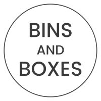 Lesen BINS AND BOXES Bewertungen