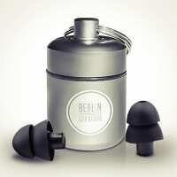 Lesen Berlin Ear Guard, Matthias Speck Bewertungen