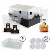 Read Mushroom Supplies Reviews