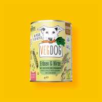 Lesen younikat GmbH VEGDOG Bewertungen