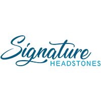 Read Signature Headstones Reviews