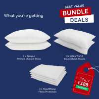 Read Pillow World Reviews