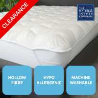 Read The Mattress Topper Company Reviews