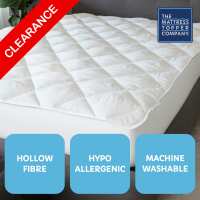 Read The Mattress Topper Company Reviews