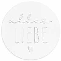 Lesen in love with paper Bewertungen