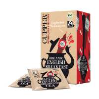 Lesen Cupper Teas Bewertungen