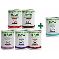 Lesen RAW Nature Bewertungen