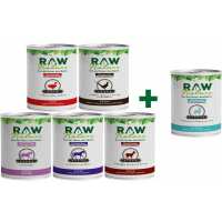 Lesen RAW Nature Bewertungen