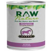 Lesen RAW Nature Bewertungen