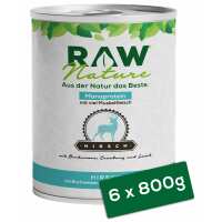 Lesen RAW Nature Bewertungen