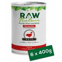 Lesen RAW Nature Bewertungen