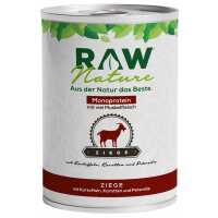 Lesen RAW Nature Bewertungen