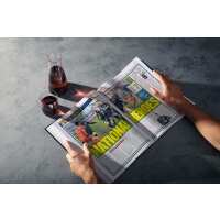 Read Historic Newspapers Reviews