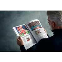 Read Historic Newspapers Reviews