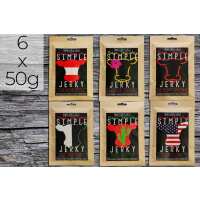 Lesen Simple Jerky Bewertungen