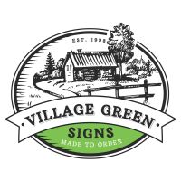 Read Village Green Signs Reviews