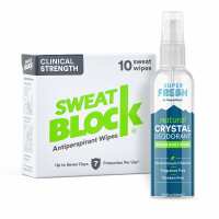 Read SweatBlock Reviews