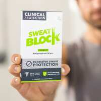 Read SweatBlock Reviews