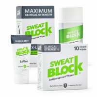 Read SweatBlock Reviews