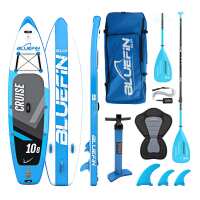 Read Bluefin SUP Reviews