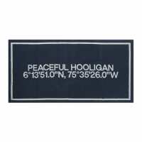 Read Peaceful Hooligan Reviews
