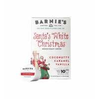 Read Barnie\'s Coffee & Tea Co. Reviews