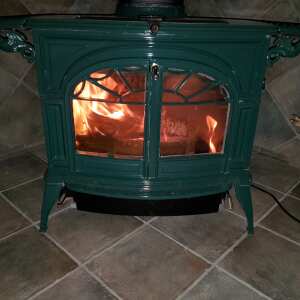 Woodstove-Fireplaceglass 5 star review on 10th April 2022