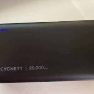 Cygnett 5 star review on 24th July 2023