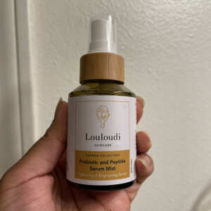 Louloudi Skincare 5 star review on 14th November 2021