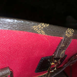 Vetting Another DHgate Seller's Louis Vuitton OnTheGo Tote Bag Dupe - Is It  A Good DHgate Seller? 