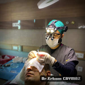 Hair Upload Clinic - Hair Transplant Turkey Istanbul Reviews Best Cost | Sapphire FUE DHI & Dr.Erkam 5 star review on 6th March 2021