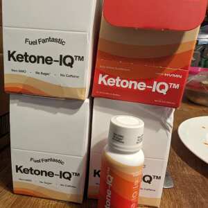 Ketone-IQ® 5 star review on 7th April 2024