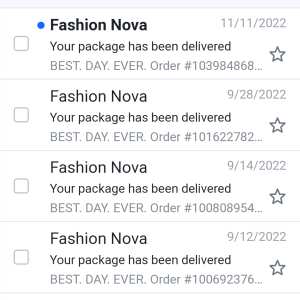 Fashionnova Reviews - Read 2,806 Genuine Customer Reviews