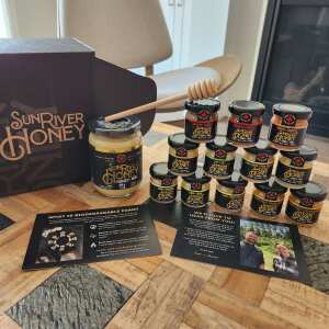 Energy Gels That Calm Your Stomach – Sun River Honey