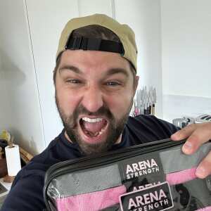 Arena Strength 5 star review on 22nd February 2024
