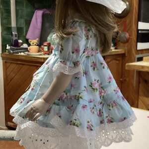 Doll Sizing  Rosies Doll Clothes Patterns