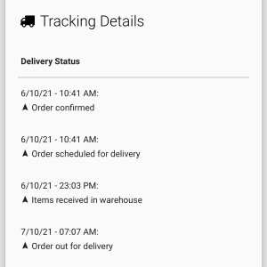 Tracking number says “Status Not Available” even though I mailed it almost  10 days ago…. : r/Sellers