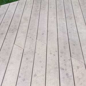 Corte Clean Composite Deck Cleaner 5 star review on 5th June 2023