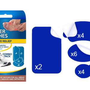Blister Prevention 5 star review on 4th May 2021