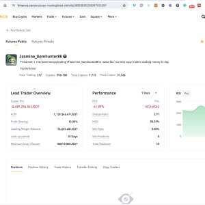 Binance 1 star review on 13th May 2024