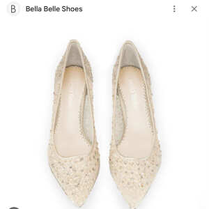 Bella Belle Shoes 1 star review on 12th April 2024