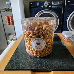 Copper Kettle Popcorn 5 star review on 19th April 2023