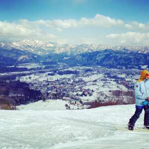Japan Ski Experience 4 star review on 12th March 2019