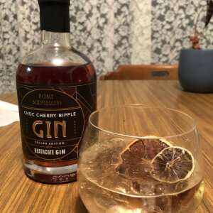 Garden Street Gin Club 5 star review on 20th May 2024