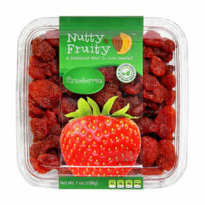 Bee Fruity & Nutty 5 star review on 24th May 2024