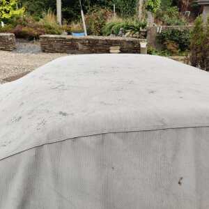 Stormforce car covers 1 star review on 16th September 2022