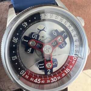 Xeric Watches 5 star review on 17th April 2024