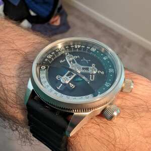 Xeric Watches 5 star review on 31st March 2024